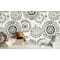 RoomMates Bohemian Medallion Peel & Stick Wallpaper